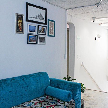 El Cable Hostal Manizales Εξωτερικό φωτογραφία