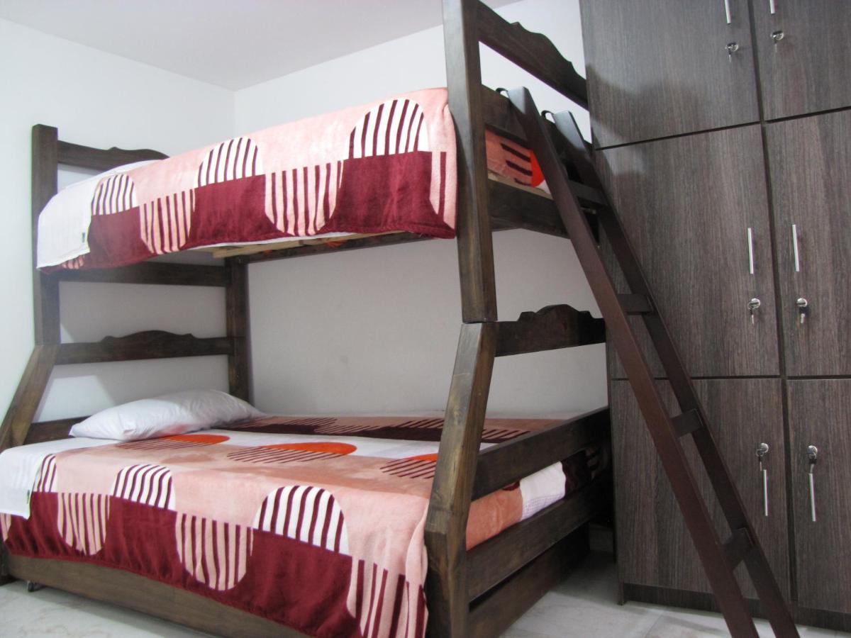 El Cable Hostal Manizales Εξωτερικό φωτογραφία
