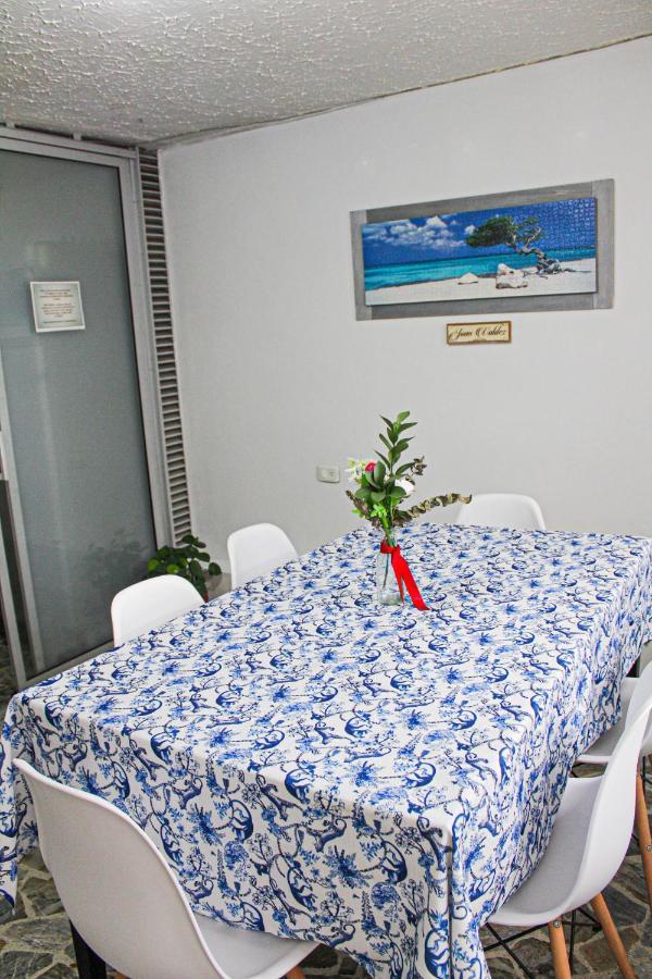 El Cable Hostal Manizales Εξωτερικό φωτογραφία
