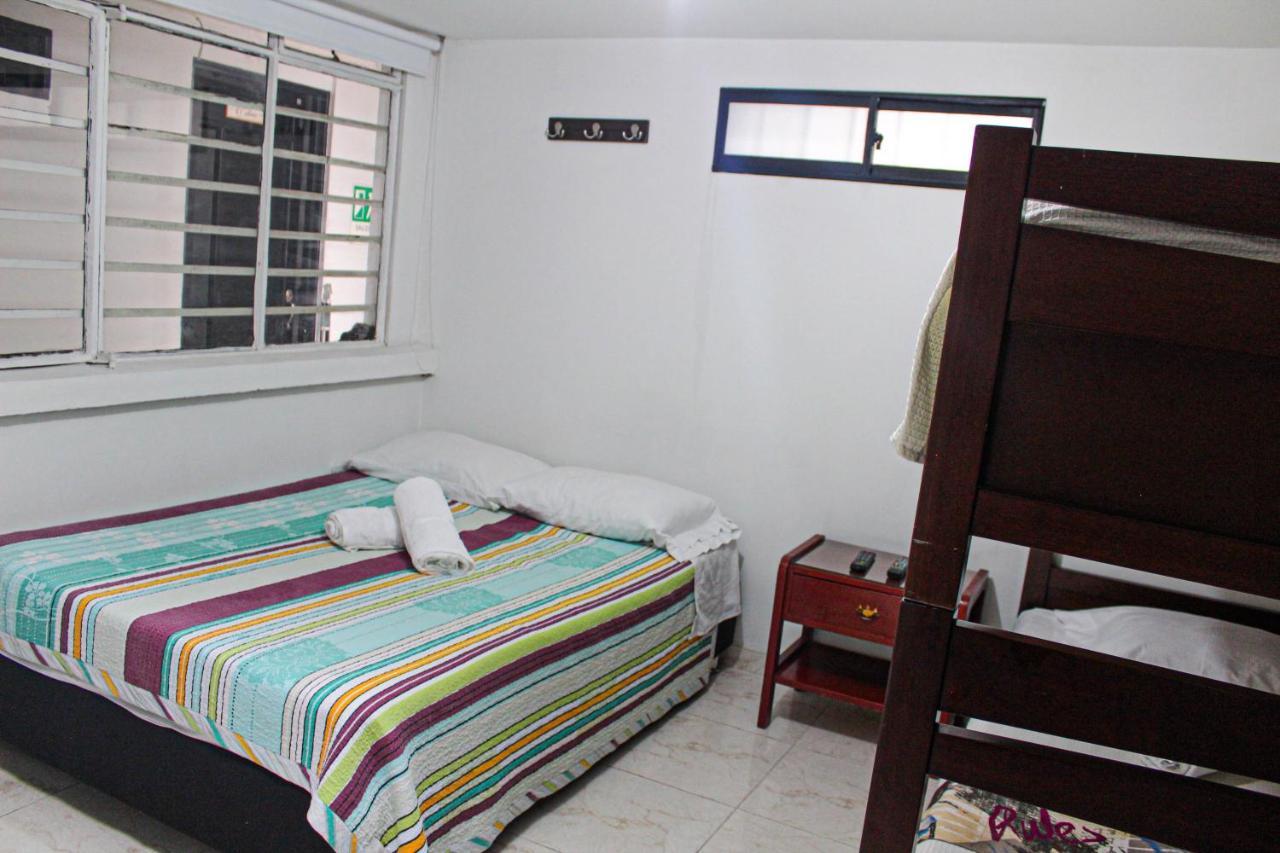 El Cable Hostal Manizales Εξωτερικό φωτογραφία