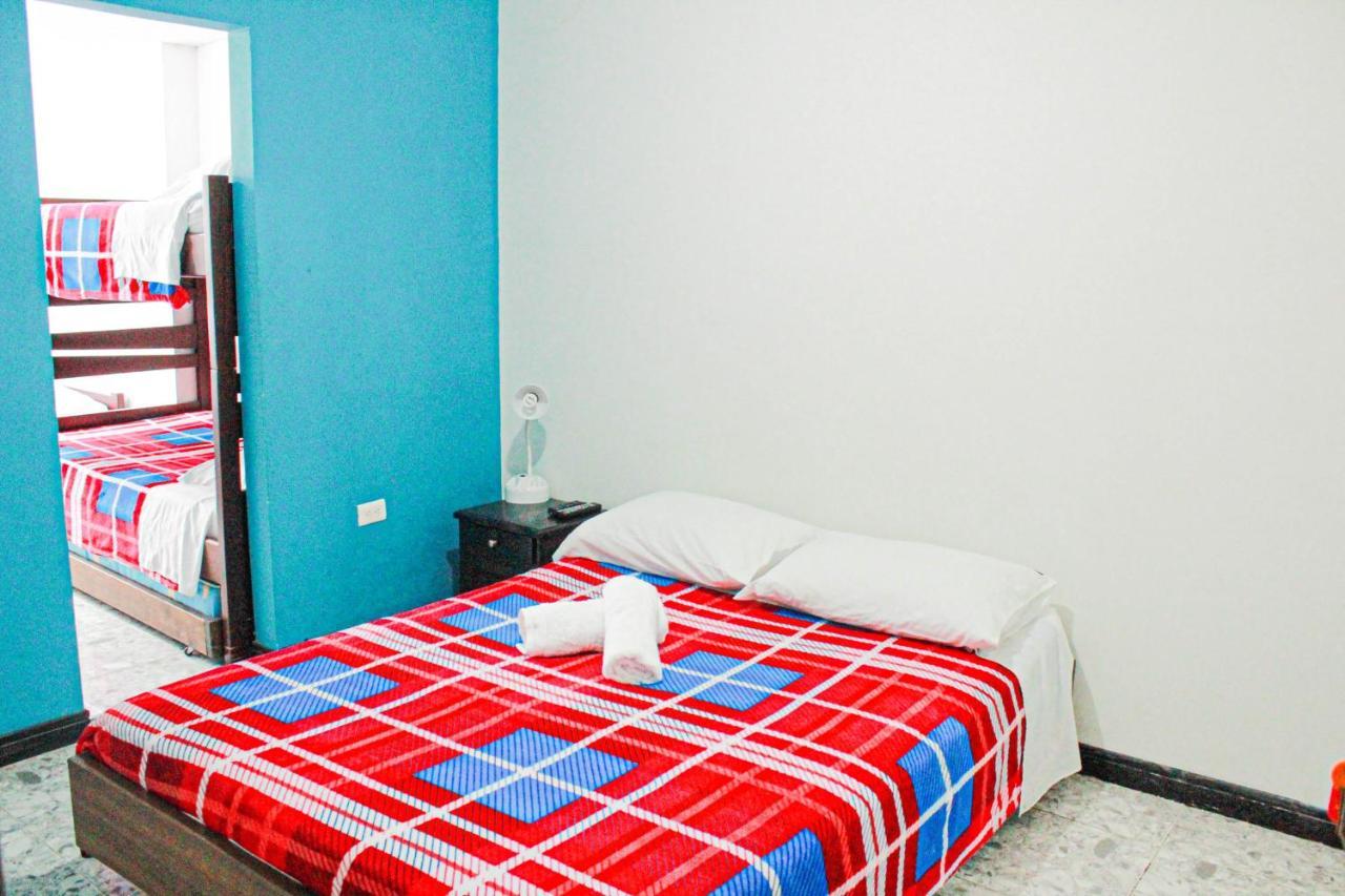 El Cable Hostal Manizales Εξωτερικό φωτογραφία