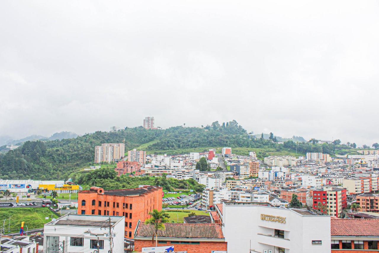 El Cable Hostal Manizales Εξωτερικό φωτογραφία