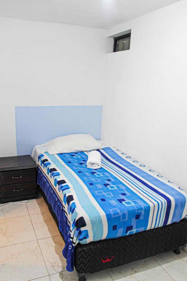 El Cable Hostal Manizales Εξωτερικό φωτογραφία