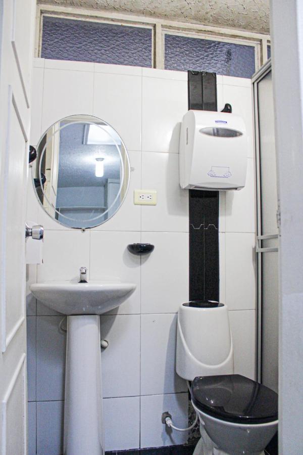 El Cable Hostal Manizales Εξωτερικό φωτογραφία