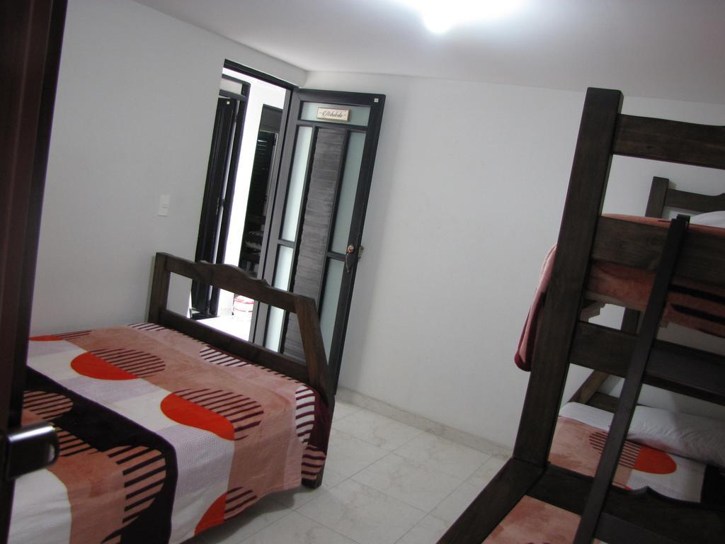 El Cable Hostal Manizales Εξωτερικό φωτογραφία