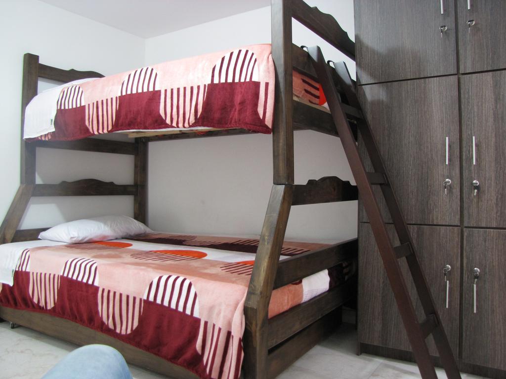 El Cable Hostal Manizales Εξωτερικό φωτογραφία