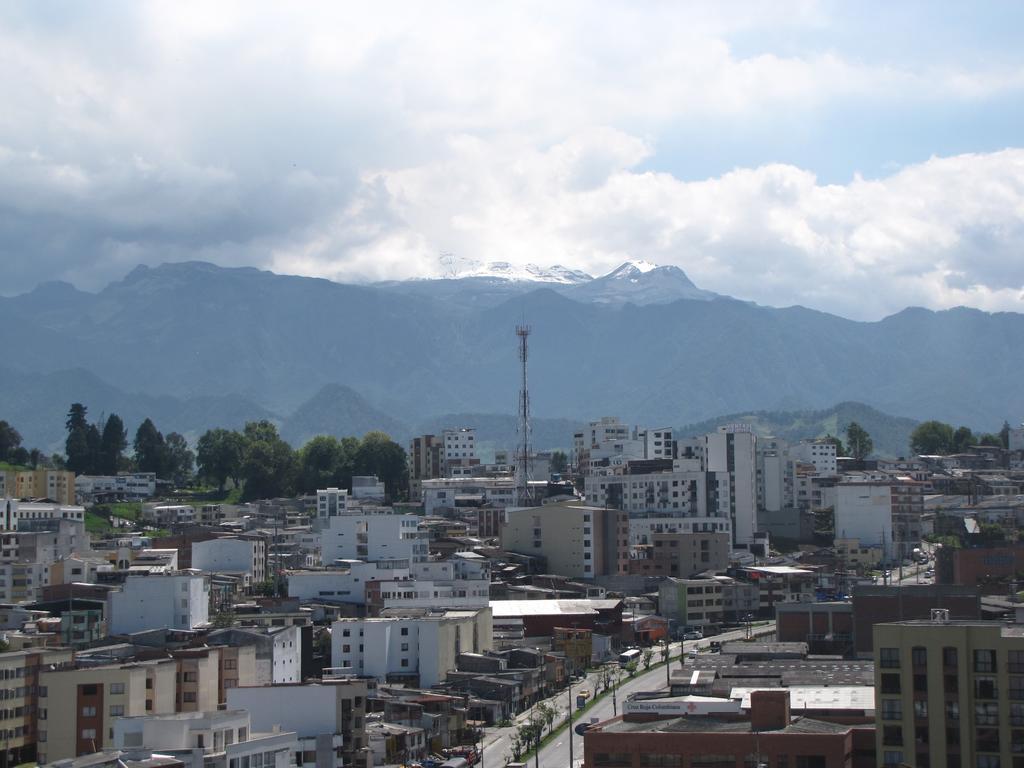 El Cable Hostal Manizales Εξωτερικό φωτογραφία