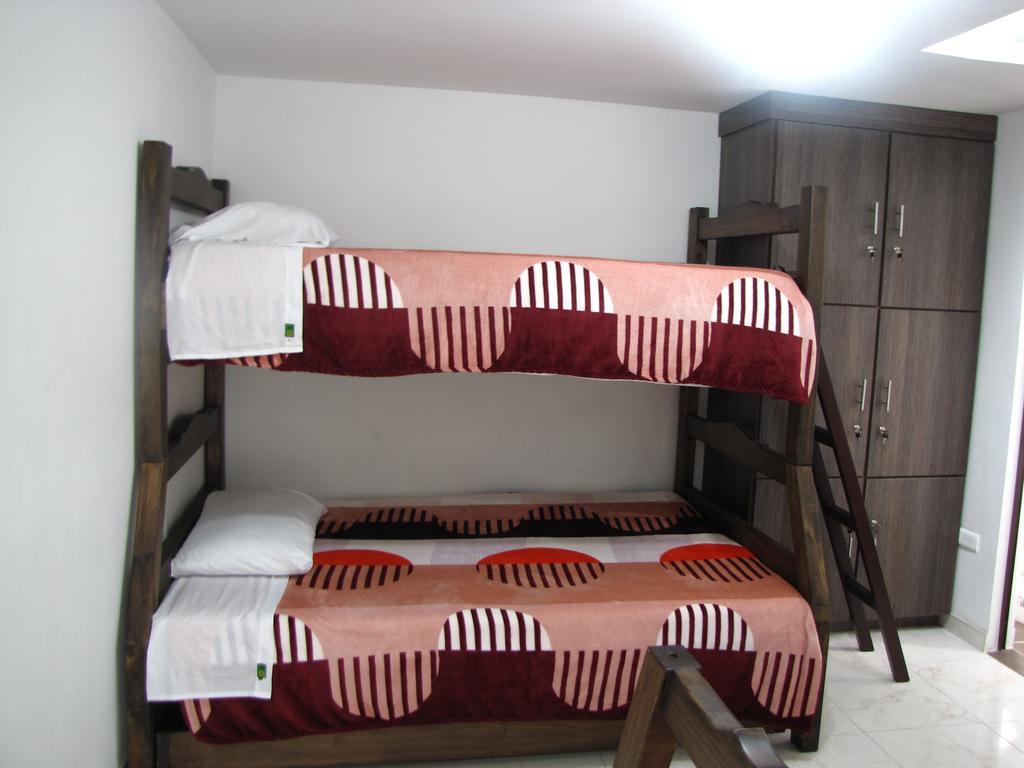El Cable Hostal Manizales Εξωτερικό φωτογραφία