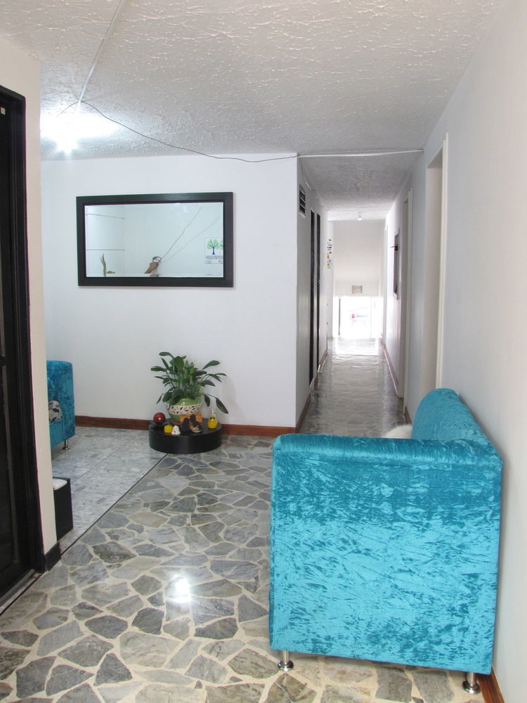 El Cable Hostal Manizales Εξωτερικό φωτογραφία